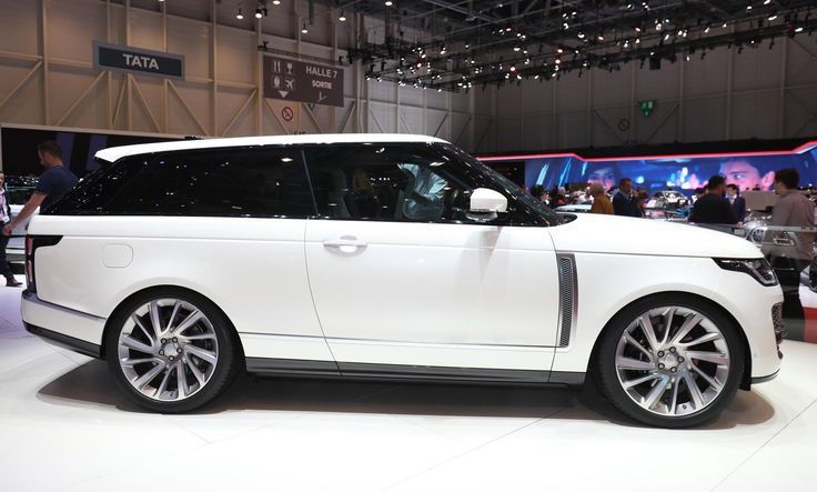 2019 Land Rover Range Rover Technische Daten und Bewertung – Automotive – #Autom…