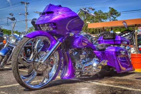Photo: Join this collection and see all the #BigWheelBaggerMotorcycles There has…