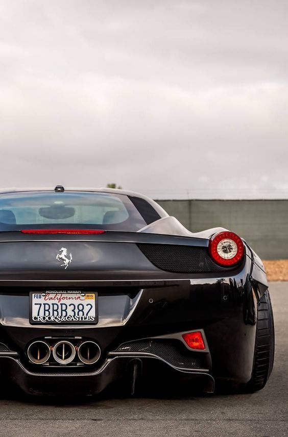 #Ferrari 458 #Car