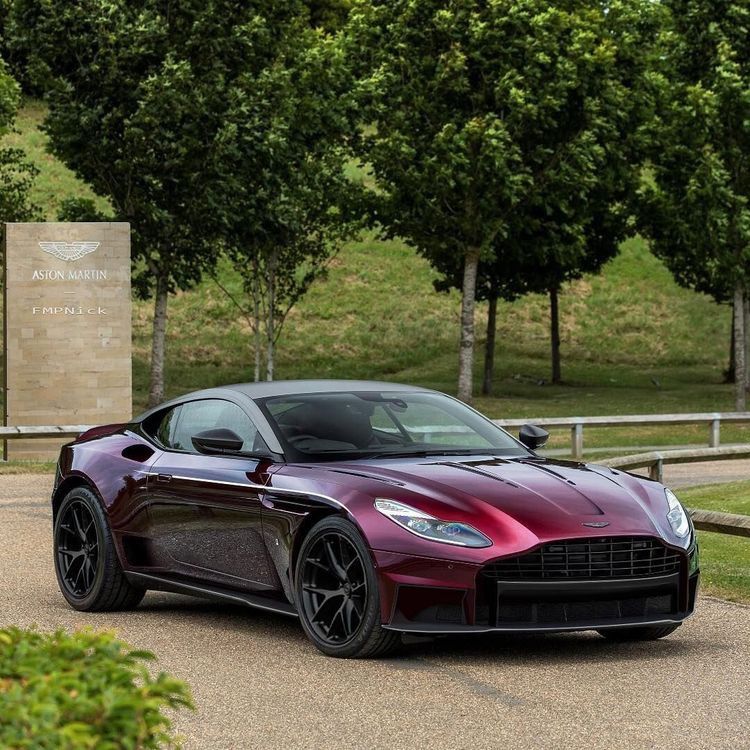 Aston Martin World