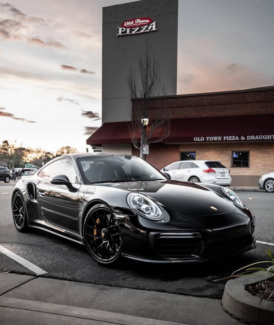 Porsche Club on Instagram: “991.2 Turbo S via @mattfraser9”