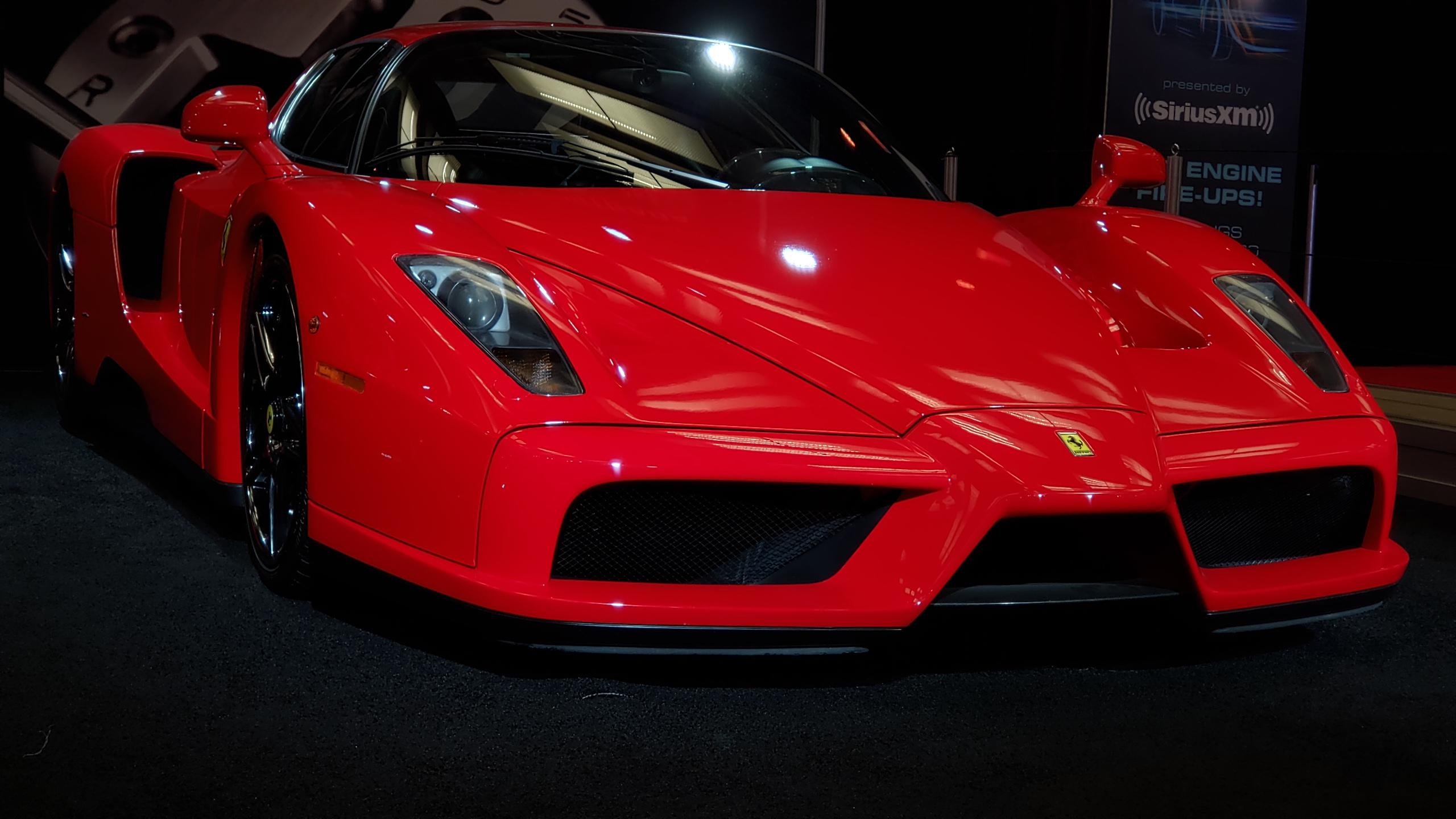 Ferrari Enzo – 2020 Toronto Auto Show