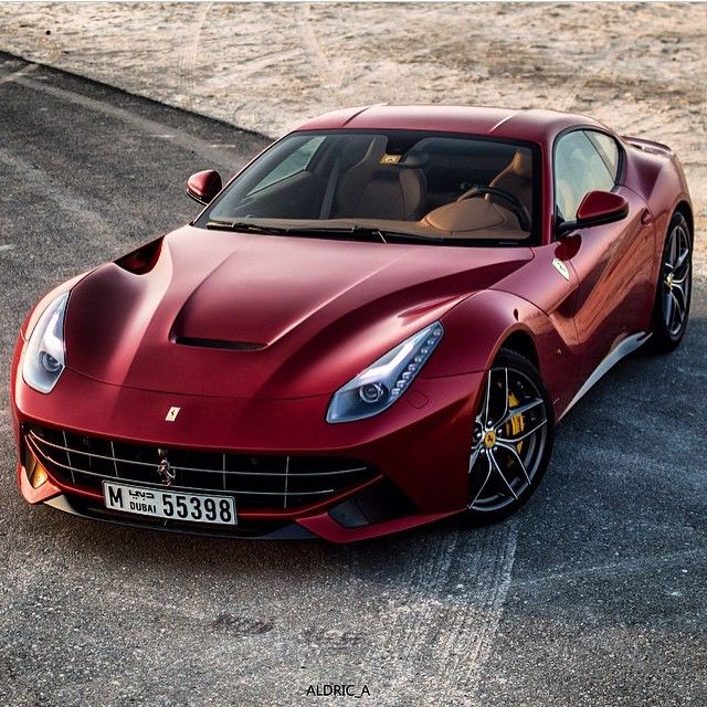 “Ferrari F12 Berlinetta | Follow @Tayrocwatches | | Affordable • Luxury Time…