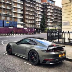 Porsche 992 on Instagram: “Amazing sport design package! ?: @tim.spot Follow @992gts for more porsche content? —- Follow our other accounts: @kieran.cars…”