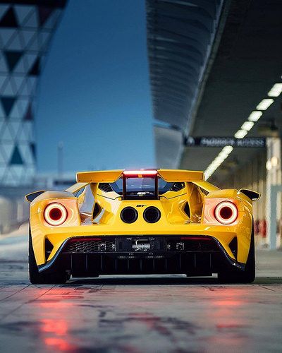 #Cars Ford GT [1080 x 1350]