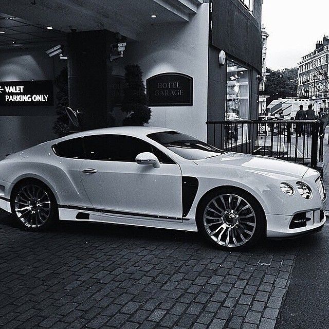 The Luxury Life (Official) on Instagram: “Mansory Bentley Continental GT | via @SuperCar.Club”