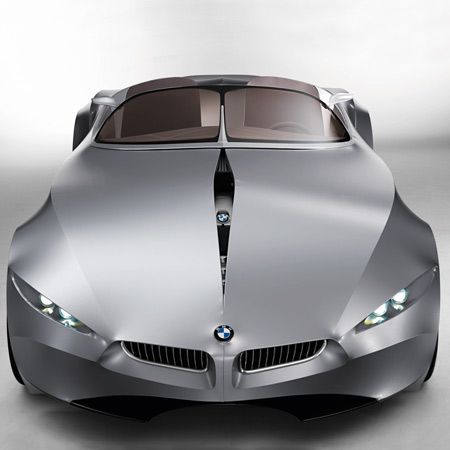 GINA Light Visionary Model by BMW | Dezeen