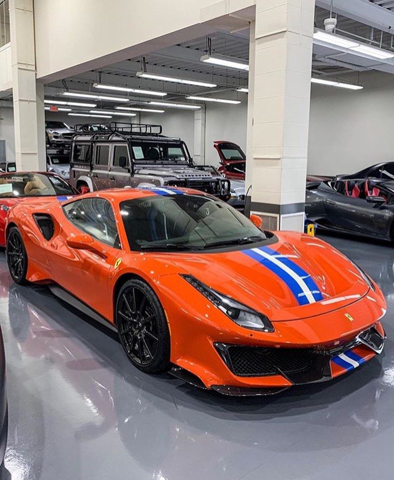 Ferrari 488 Pista on Instagram: “A very expensive spec ?? ———————————————————— Like the new @SF90.Stradale ? Make sure you follow our 2nd account to not miss out on any…”