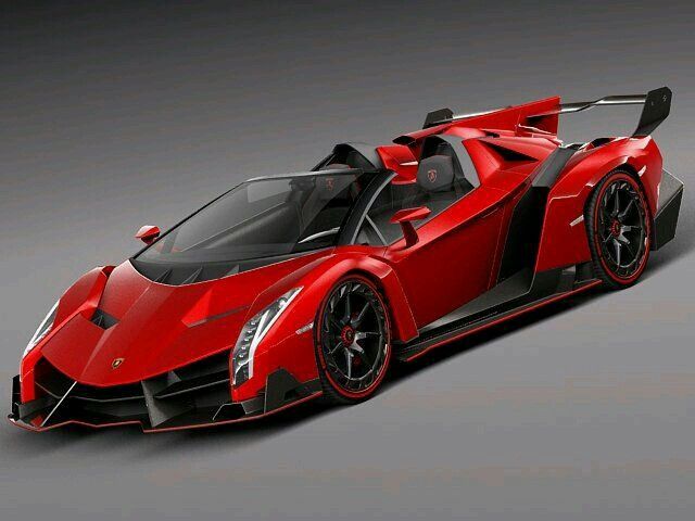 #Lamborghini #Veneno #Roadster is the most expensive new car for sale today: US$…