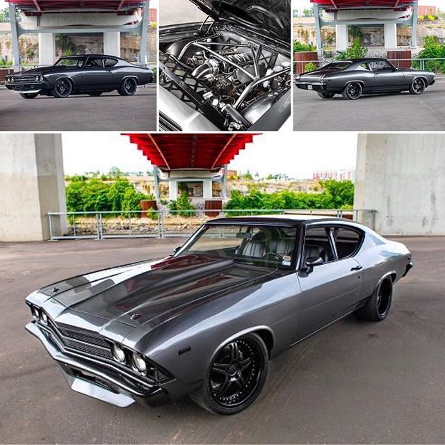 Goodguys Rod & Custom on Instagram: “#MuscleMonday – A look back at Goodguys 2015 Muscle Machine of the Year Finalist Stacy Herman’s 1969 Chevy Chevelle from our 2015 Nashville…”