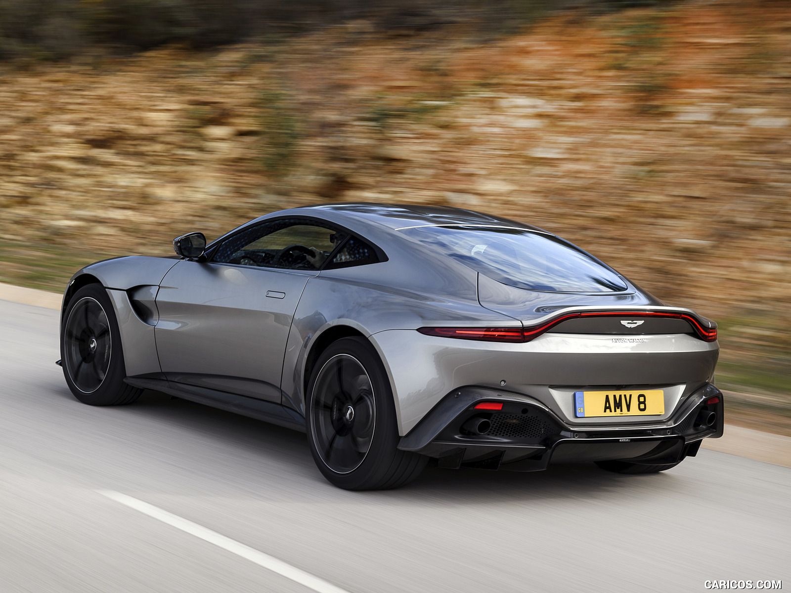 Aston Martin Vantage 2018 Cars, Luxury Cars, & Exotic Cars – Jonathan Alonso Web…