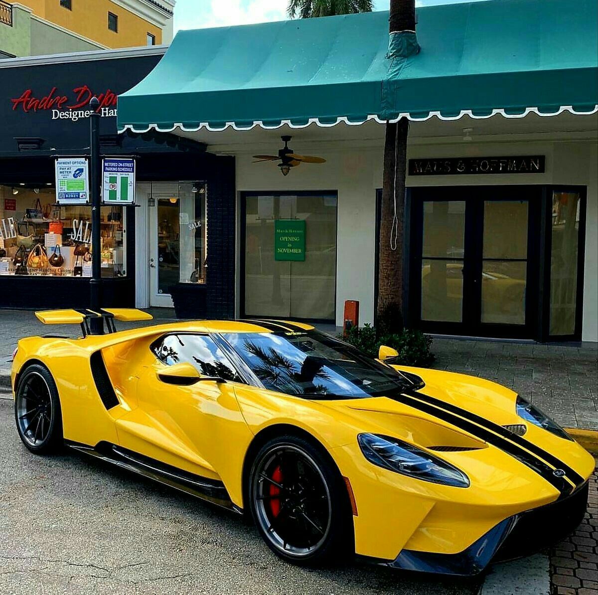 Ford GT….