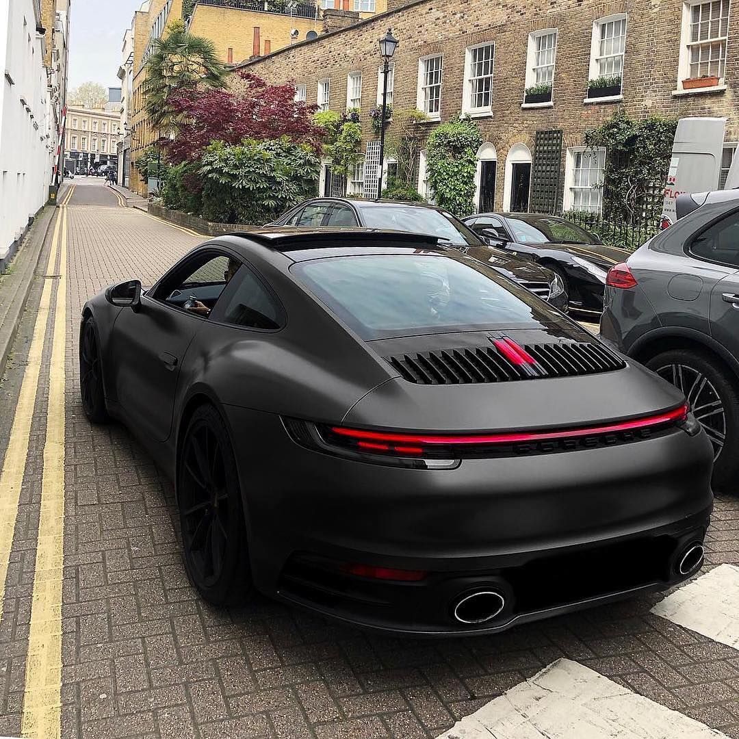 Gabriel Novo (Eurotek) on Instagram: “New Porsche 992 looking lethal! Describe this car with one emoji! ?  #Porsche #911 #992 #Porsche992 #Porsches #car #carinstagram #supercars…”