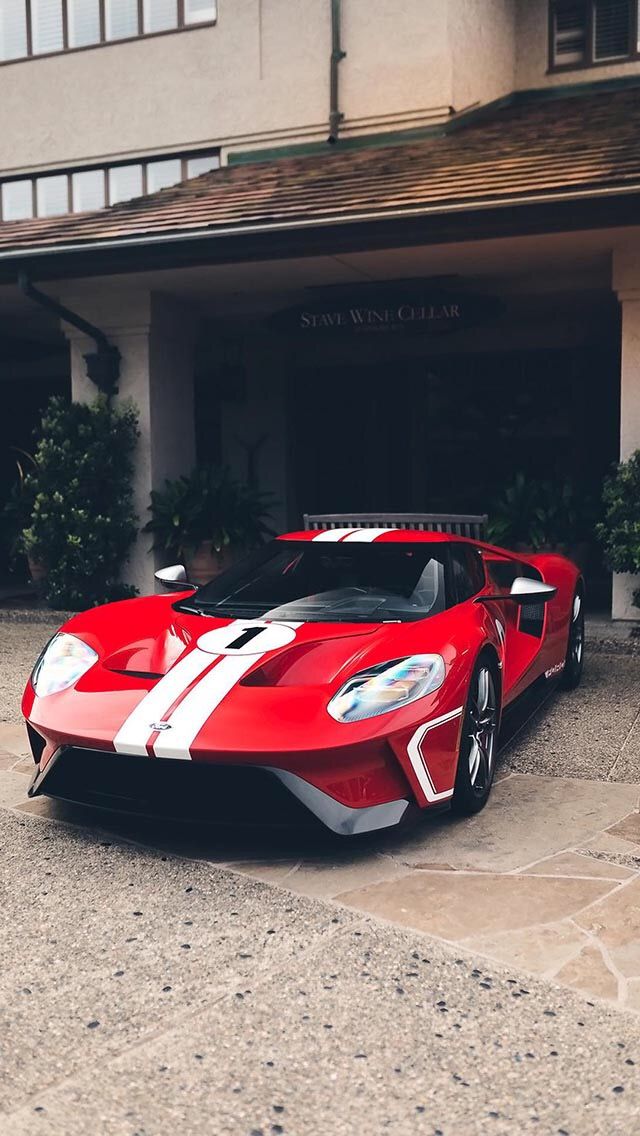 Ford GT~