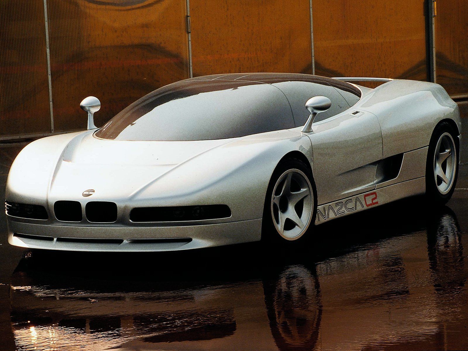 Seven Incredible BMW Performance Cars that Could Have Been