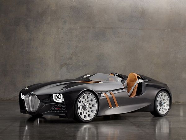 BMW 328 hommage concept car – love the lines on this concept car