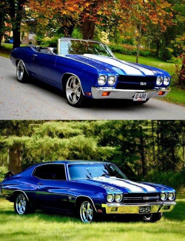 Supersport | Hot Muscle Cars
