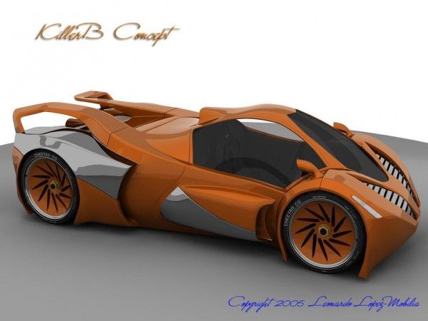 30 Amazing Future Car Concepts