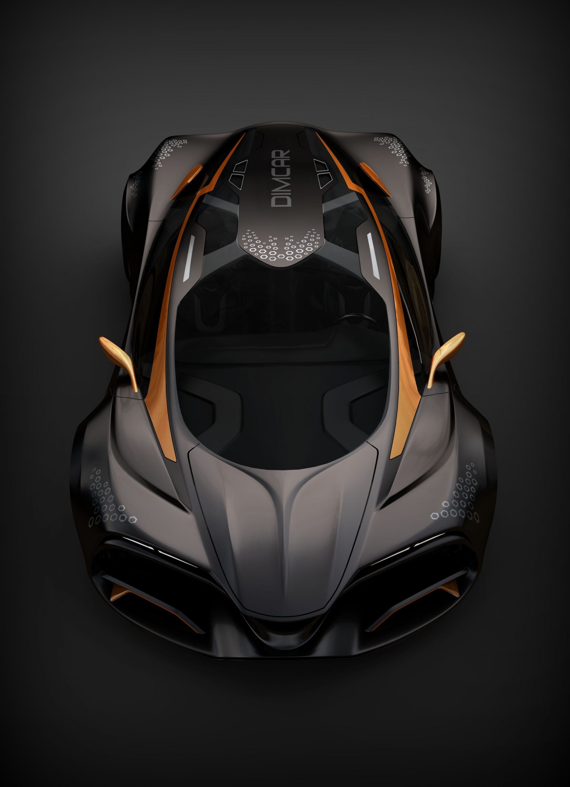 concept car Lada Raven