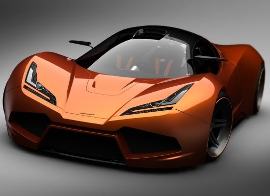 McLaren LM5