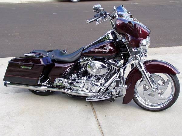 2006 Custom Harley Davidson RoadKing