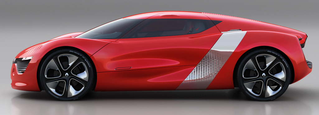 2015 New Concept Cars Renault Design