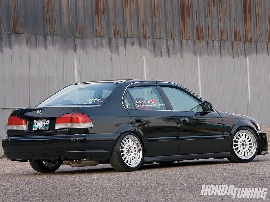 Acura el