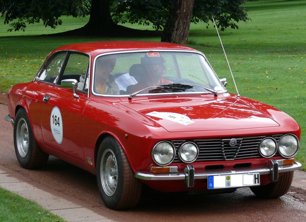 Alfa romeo 2000gtv