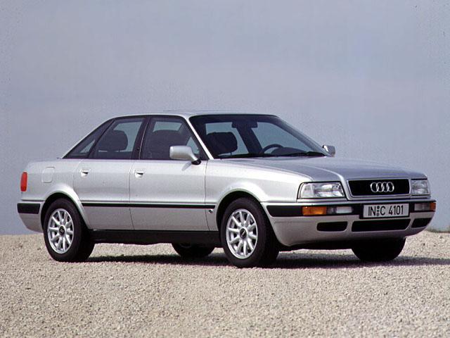 Audi 80 2.0 e