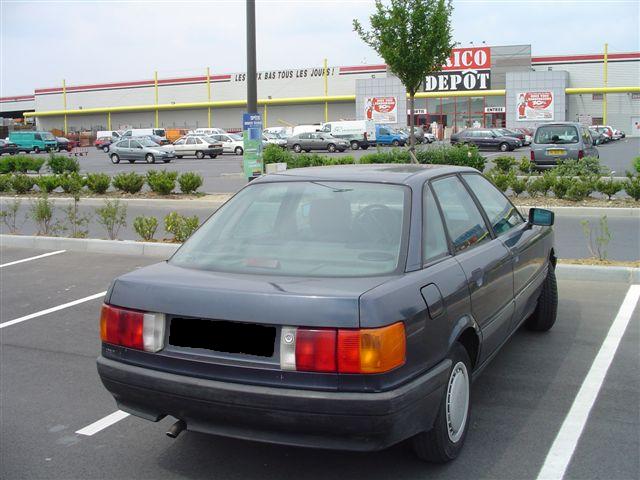 Audi 80 td