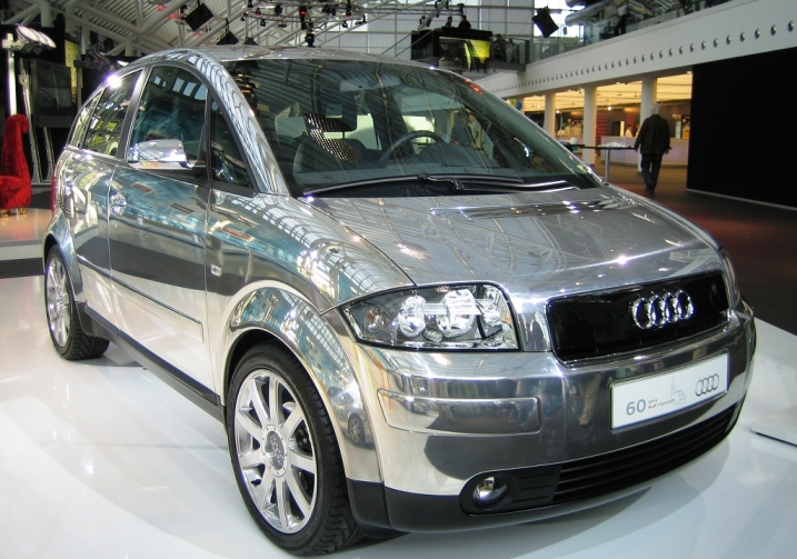 Audi a2 1.2 tdi
