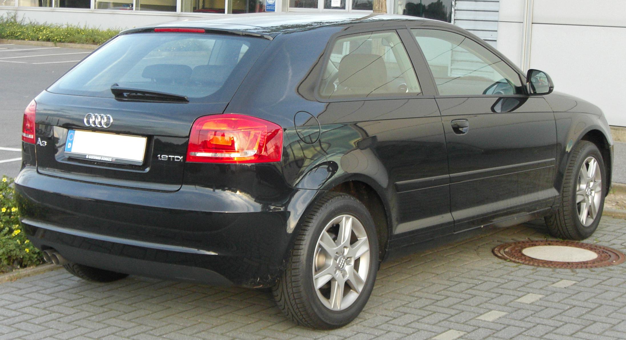 Audi a3 1.9tdi