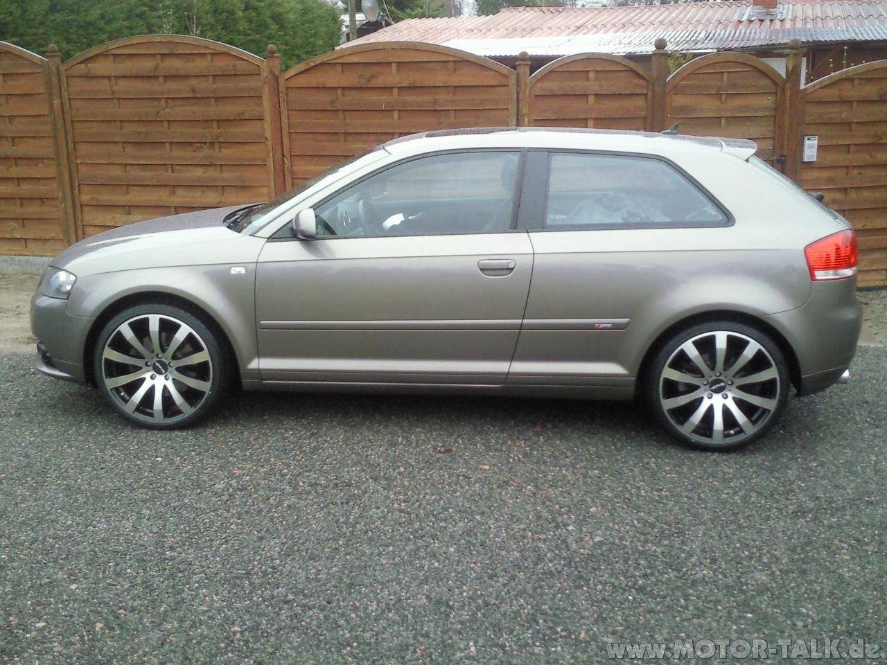 Audi a3 2.0 tfsi quattro