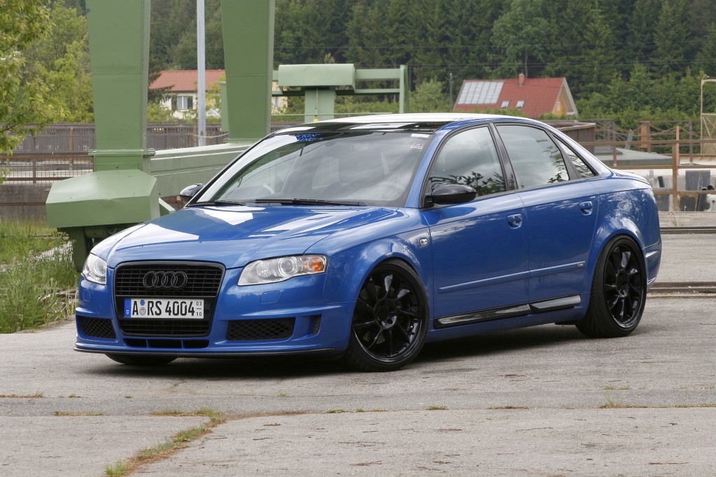 Audi a4 dtm edition