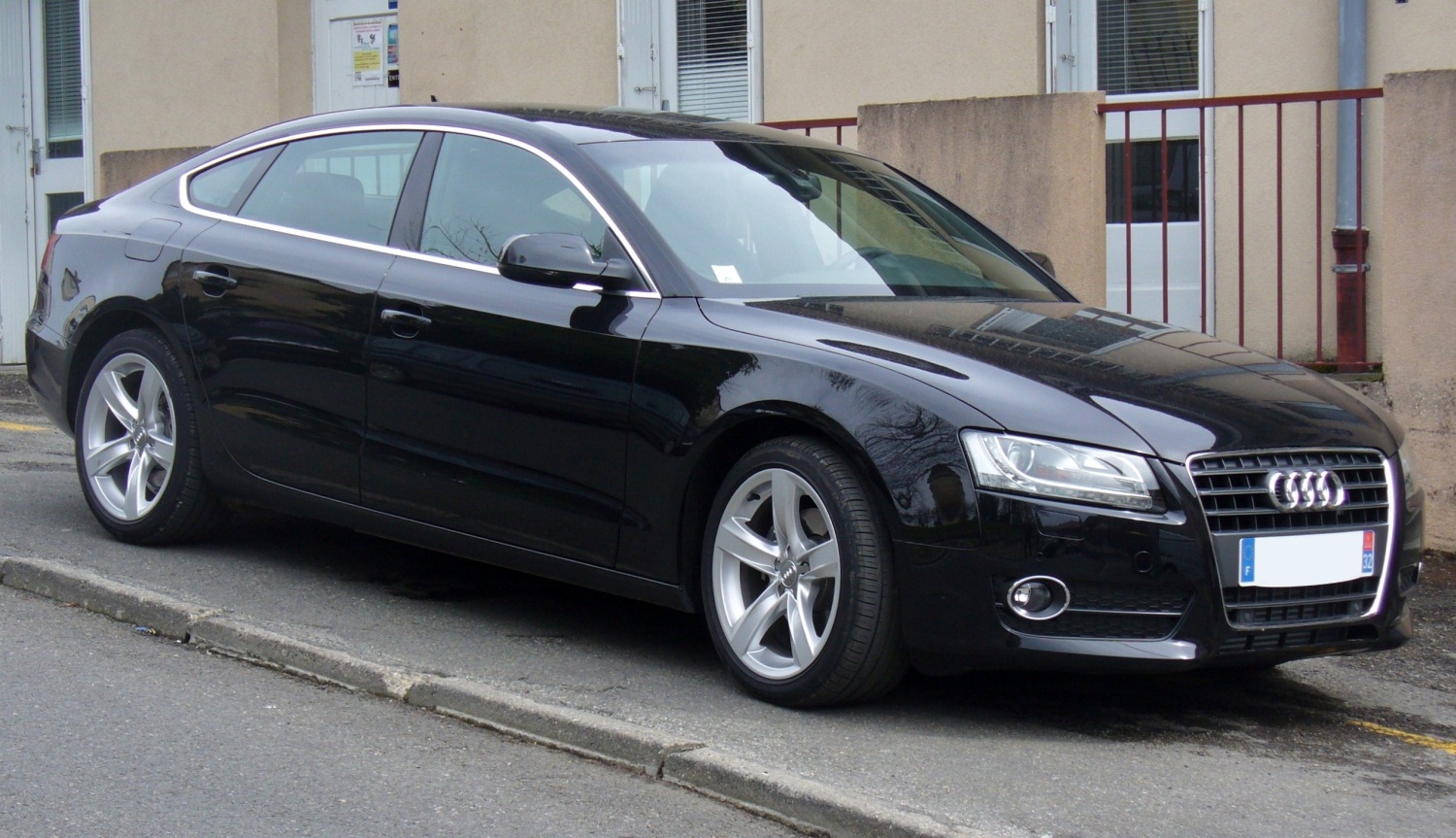 Audi a5 2.0 tdi sportback