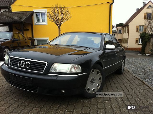 Audi a8 3.3
