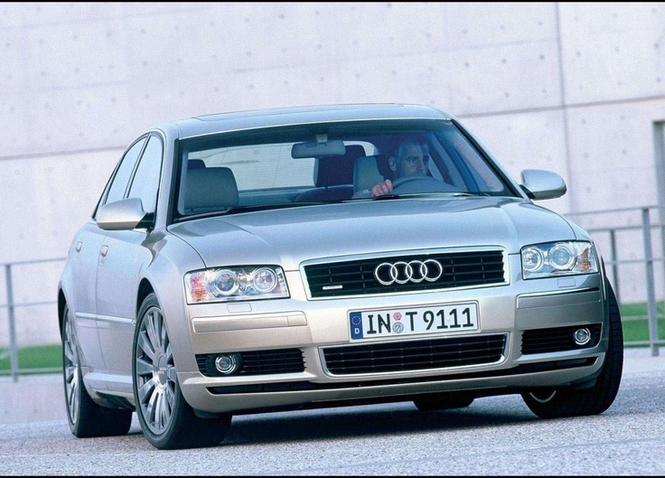 Audi a8 3.7 quattro