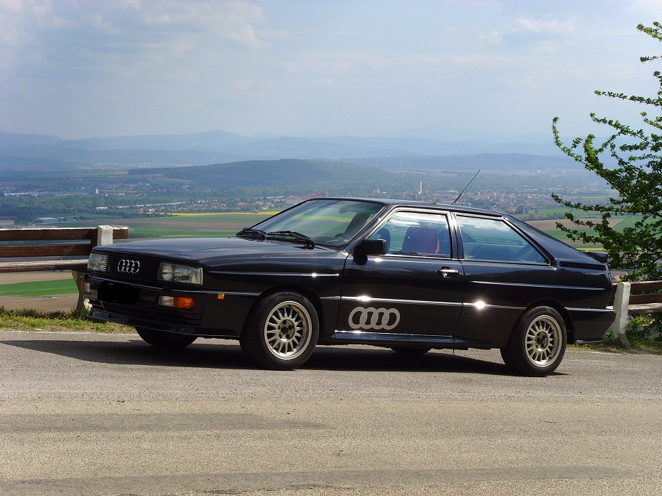 Audi quattro 2.2