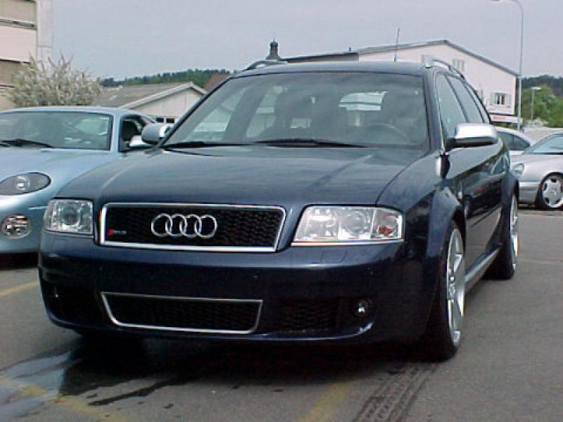 Audi rs6 4.2