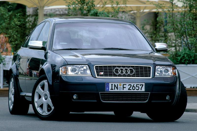 Audi s6 tiptronic