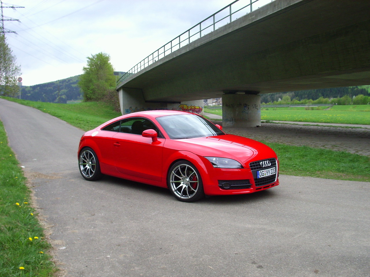 Audi tt 16