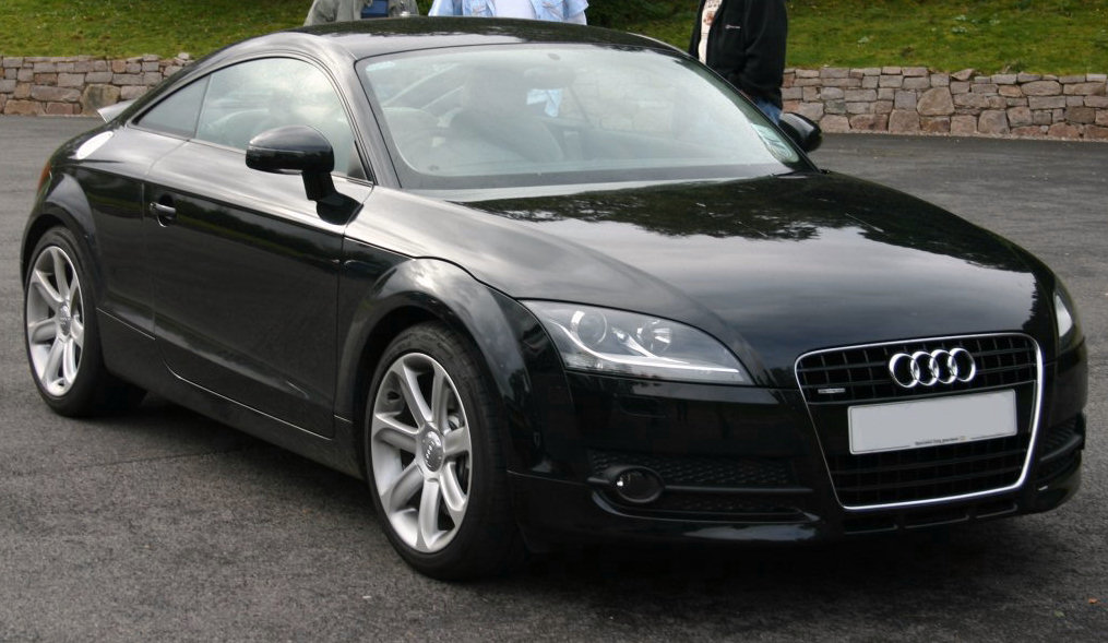 Audi tt v6