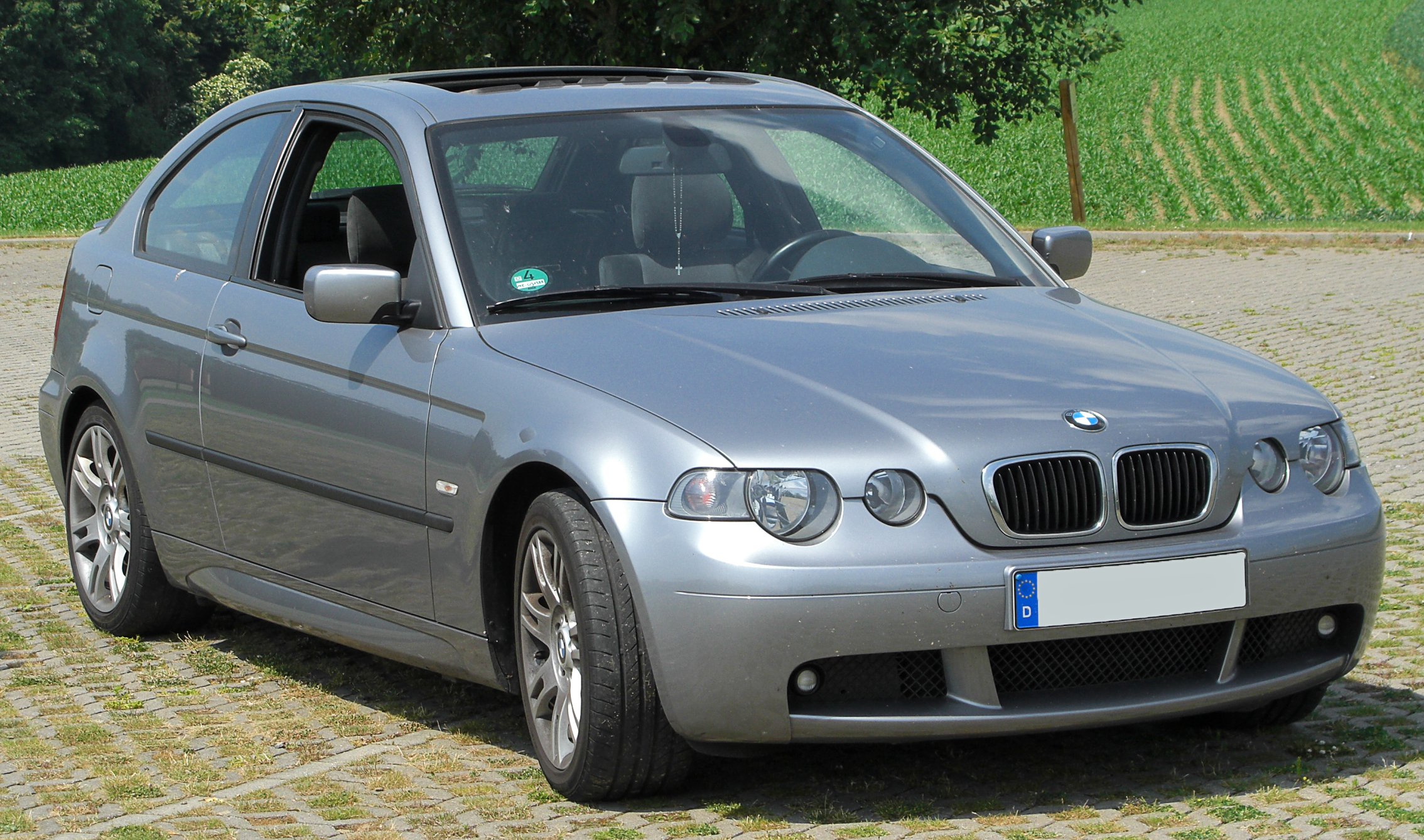 BMW 316ti compact (E46)