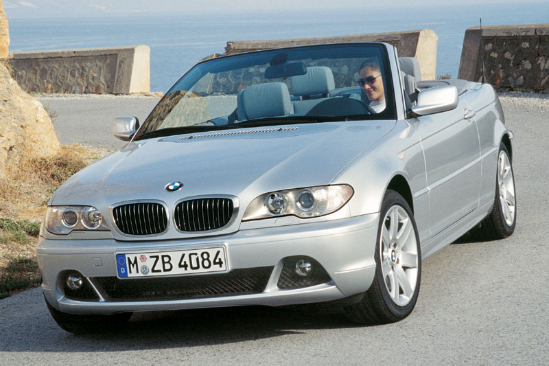BMW 325Ci Convertible (E46)