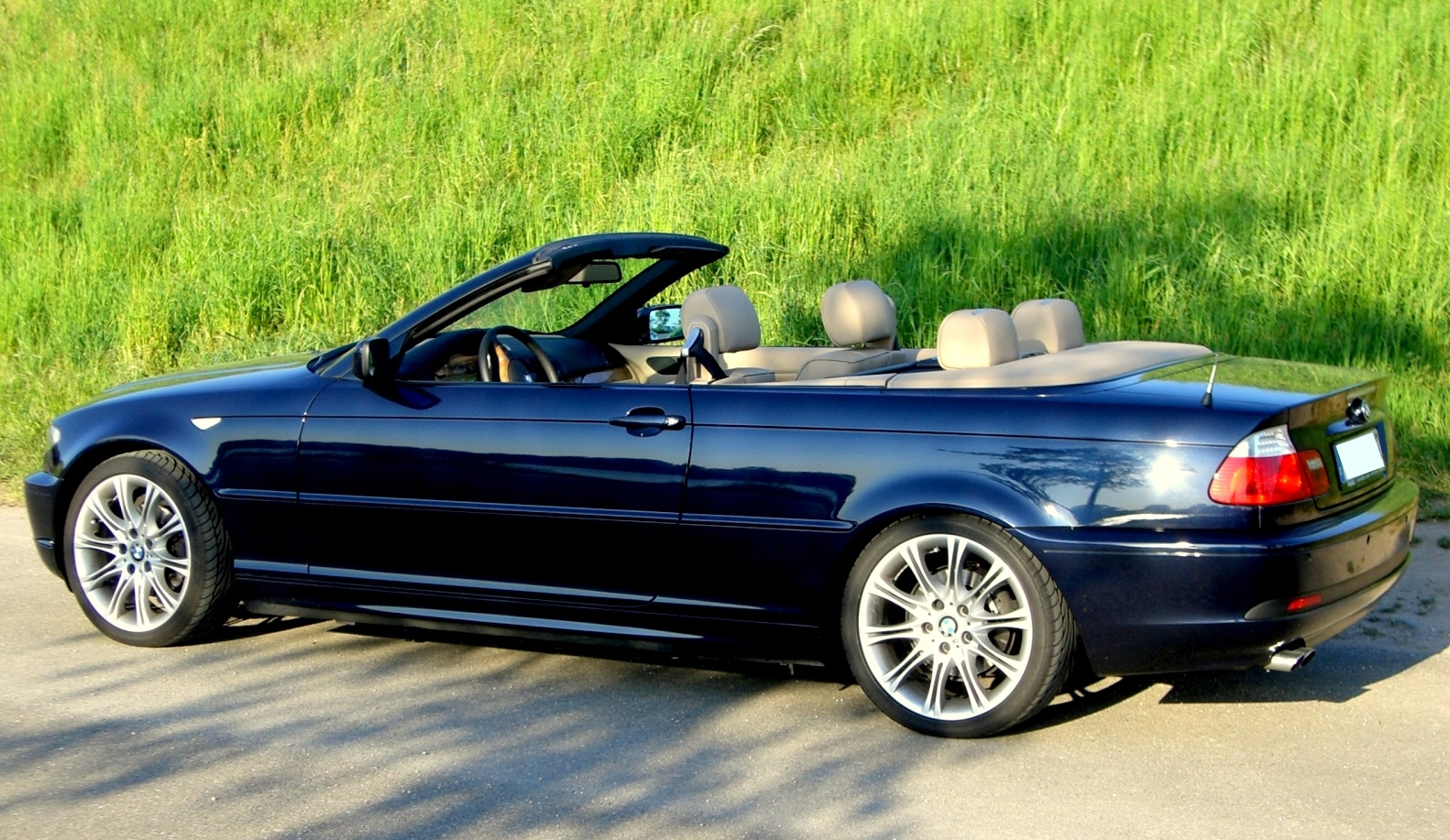 BMW e46 Coupe Cabrio