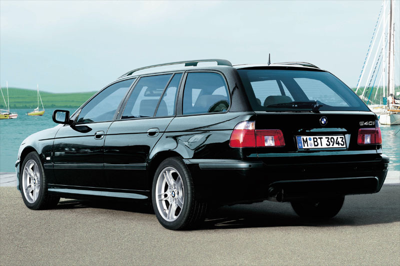 BMW 520i 2.2 touring (E39)