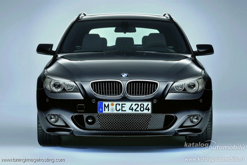 BMW 530d XDrive Touring (E60)