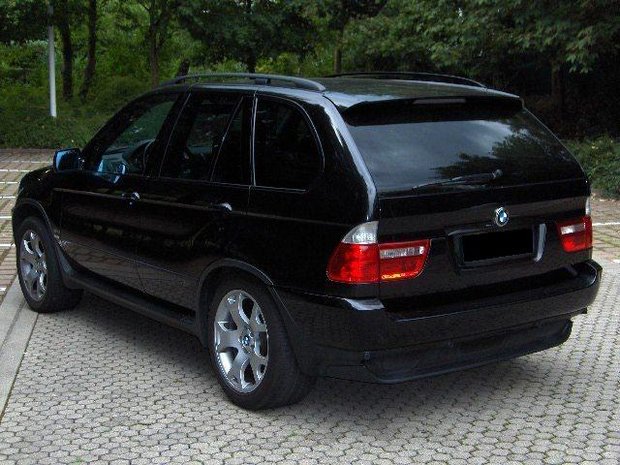 BMW X5 3.0 (E53)