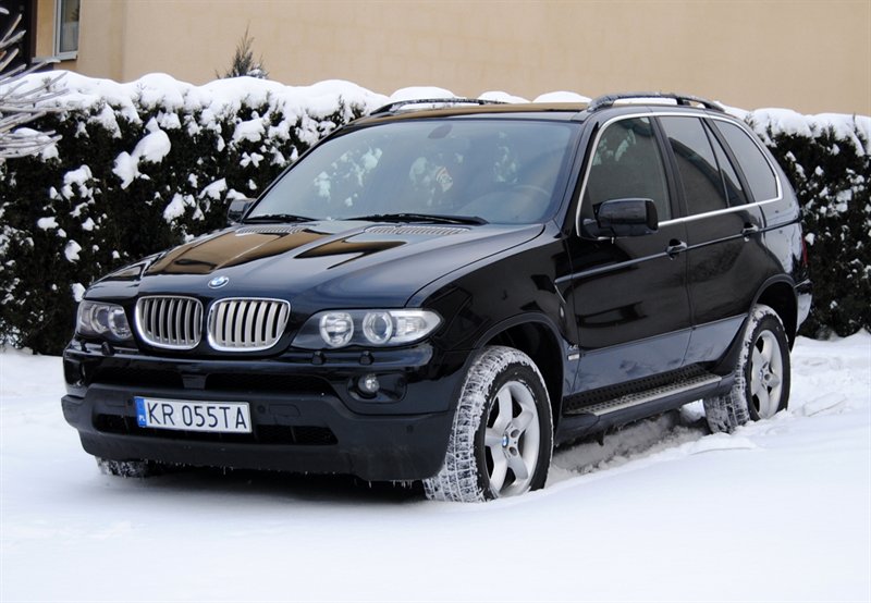 BMW X5 4.4 (E53)