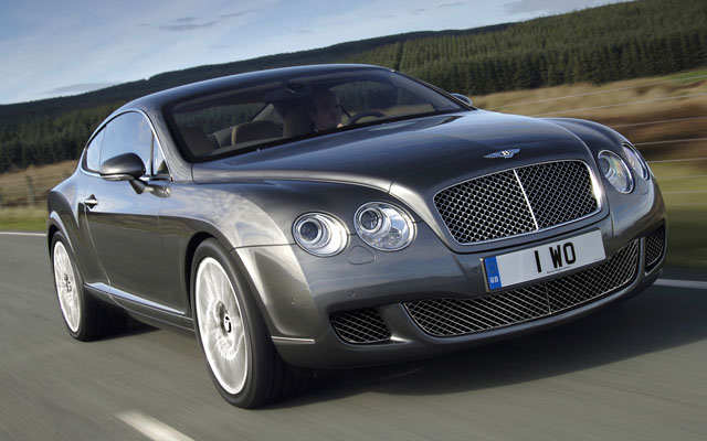 Bentley 8 L